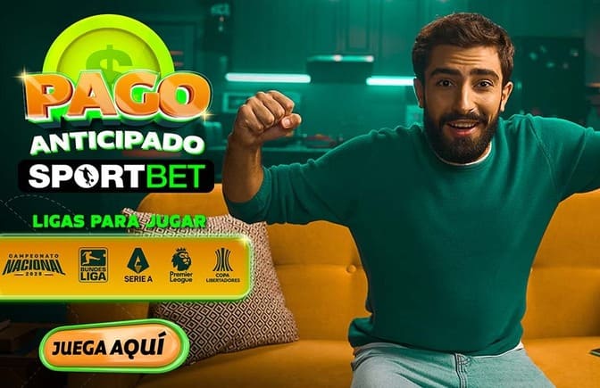 ¿Cuál es el código promocional de Sportbet?