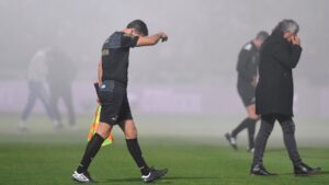 ¿Que pasa cuando se suspende un partido en Bet365 Ecuador