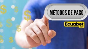 ¿Cuáles son los puntos de recarga de Ecuabet?