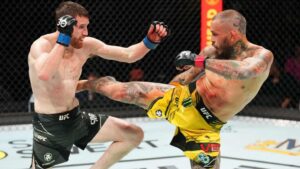 ¿Dónde apostar UFC?