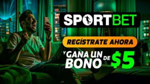 ¿Cómo registrarse en Sportbet?
