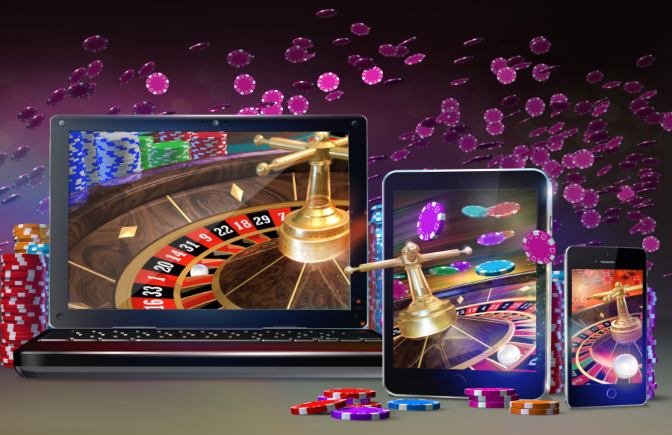 Casinos online Ecuador home