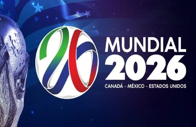 Copa Mundial 2026 home