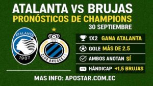 pronostico atalanta vs brujas