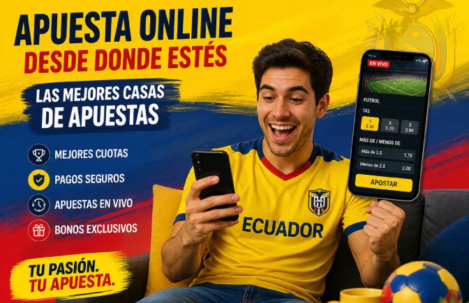 casas de apuestas ecuador 2